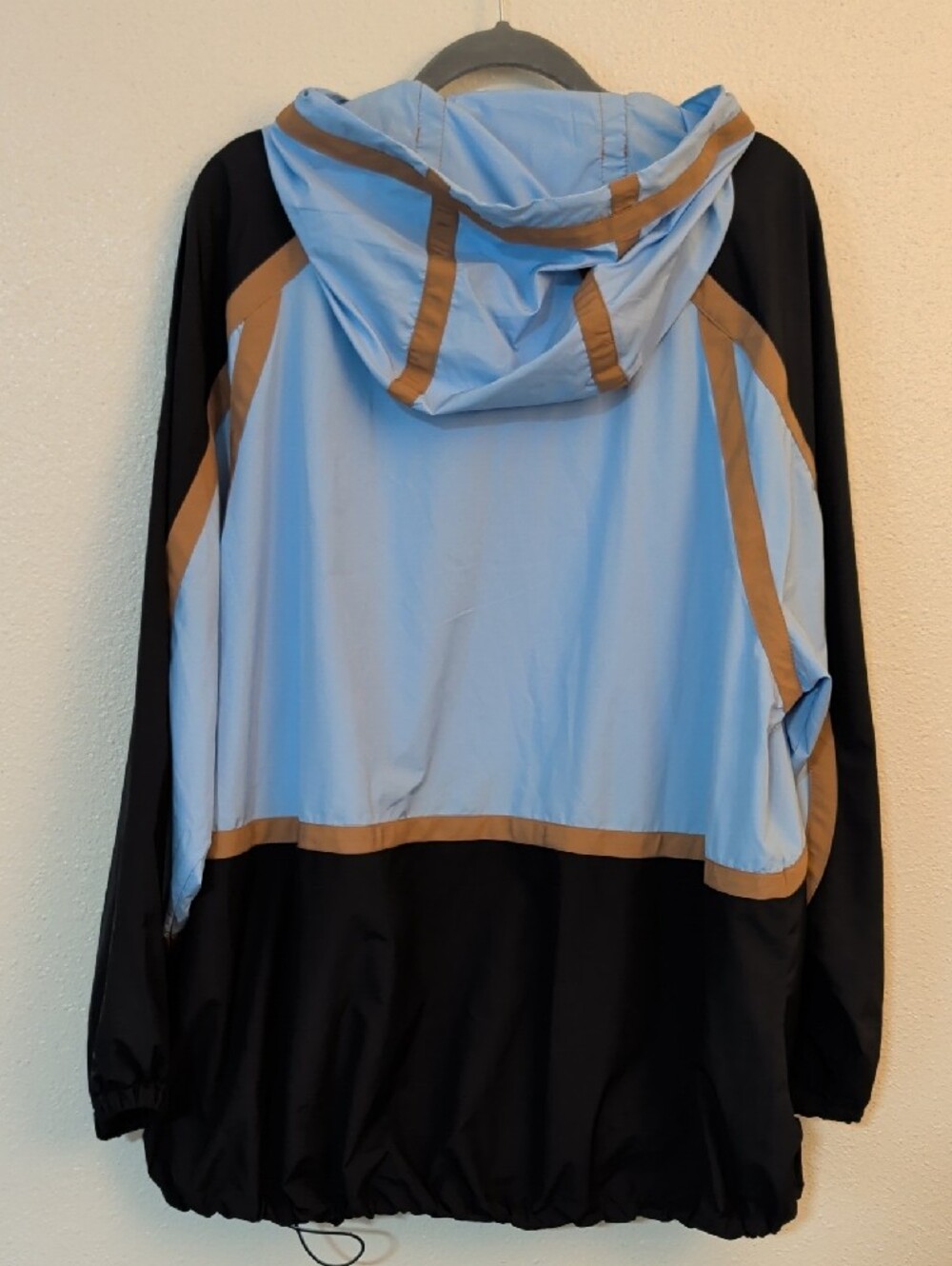 FP Movement Like The Wind Colorblock Rain Jacket Size Small - Picture 7 of 8